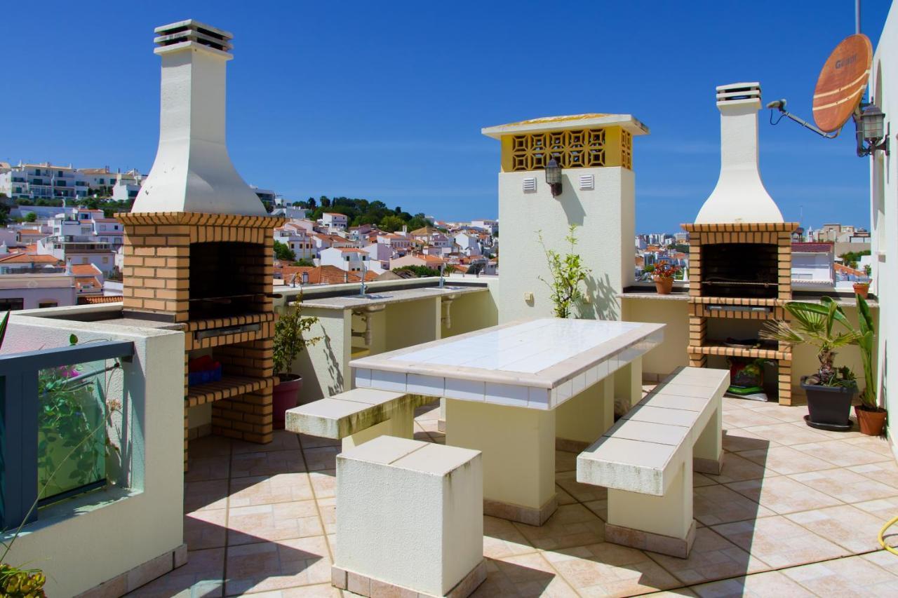 Edificio Tomas 1 Apartment Ferragudo  Luaran gambar