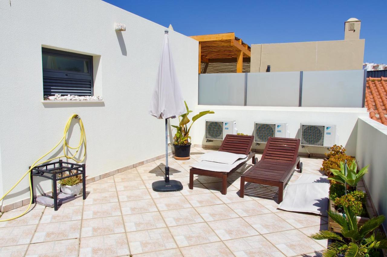 Edificio Tomas 1 Apartment Ferragudo  Luaran gambar
