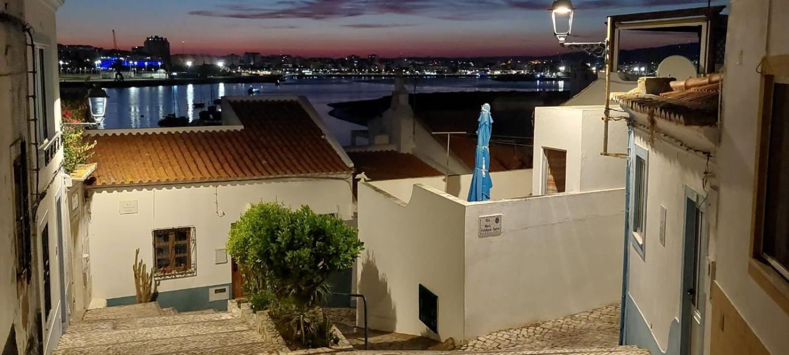 Edificio Tomas 1 Apartment Ferragudo  Luaran gambar